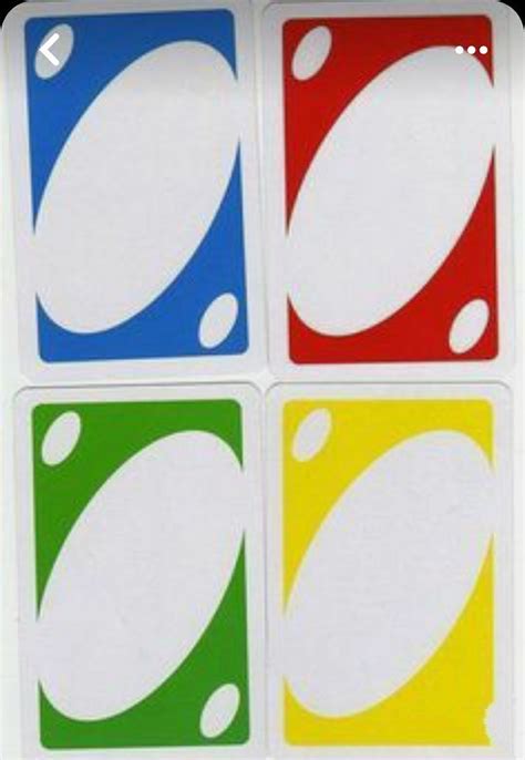 7 best blank printable game cards – Artofit