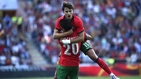 Joao Félix shines in Portugal s win against Ireland 3 0