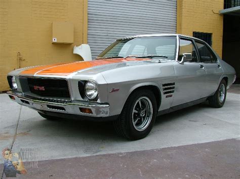 Hq Gts Monaro Sold Australian Muscle Car Sales