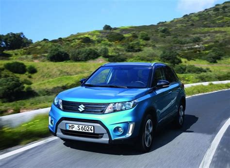 Suzuki Vitara 2014 2014 2018 Atsauksmes Tehniskie Dati Cenas