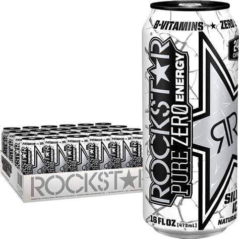 Rockstar Energy Drink Logo Transparent Png Stickpng Clip Art Library