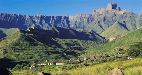 KwaZulu Natal Country Hotel Guide South Africa Country Lodges