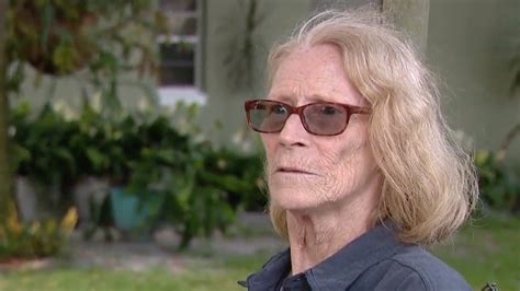 70 Year Old Florida Woman Shoots Kills Suspected Home Intruder Im A