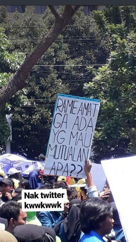 Hits Meme Lucu Demo Anak Stm Terbaru Lokermeme