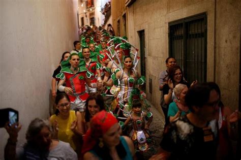 Alfama Vence Marchas Populares De Lisboa