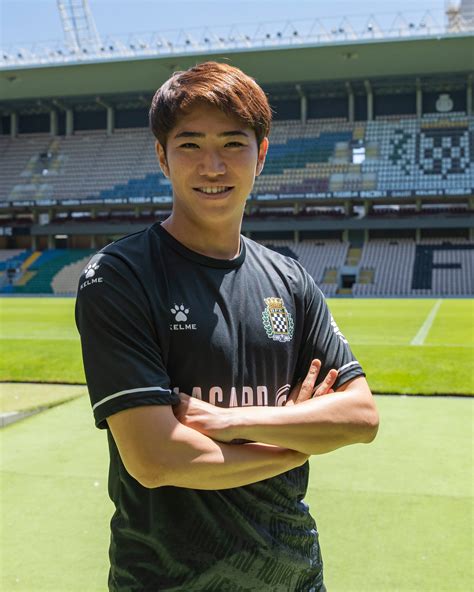 Boavista Fc On Twitter Masaki Watai Bem Vindo Ao