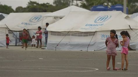 Ecuador el país de América Latina que acoge más refugiados