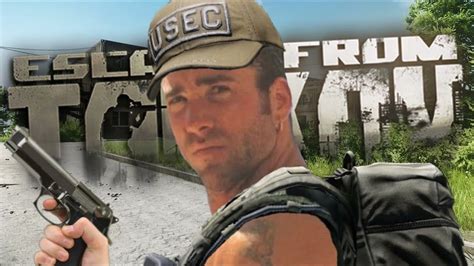 Новичок пробует тарков | escape from tarkov - YouTube