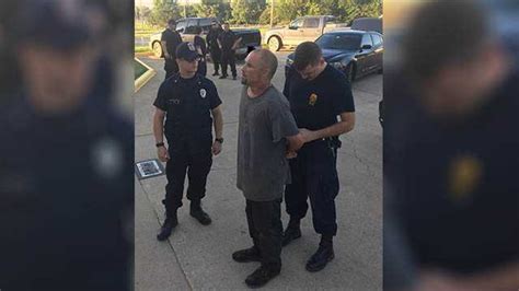 Officers Capture Inmate Who Escaped From Southeast Oklahoma