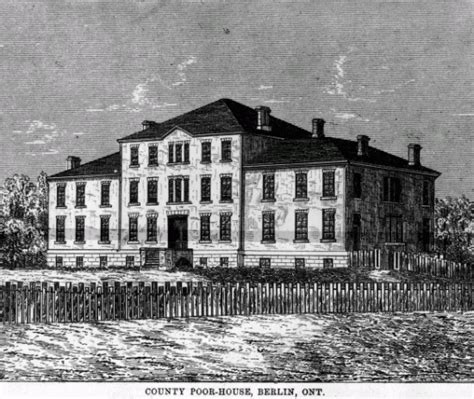 Finding Your Canadian Story 52 Ancestors Week 46 Poorhouses