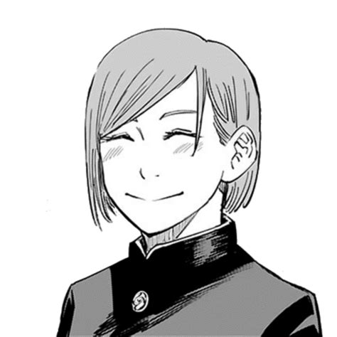 27 Nobara Jujutsu Kaisen Manga Eavieaoibhe