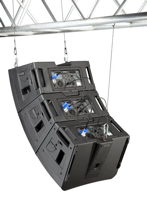 KLA12 Active Line Array Loudspeaker QSC