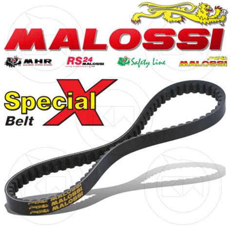 MALOSSI 6115676 Riemen Übertragung X Special Belt Honda Stärke 125 Ie LC