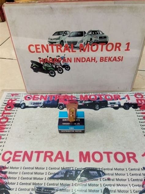 Rotor Delco Kijang Kapsul K Original Japan Lazada Indonesia