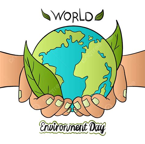 World Environment Day Illustration Vector, World Environment Day, World Environment Day Vector ...