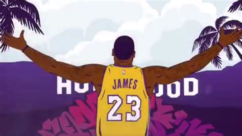 Lakers Cartoon Wallpapers Top Free Lakers Cartoon Backgrounds