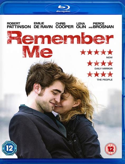 Remember Me (2010) - Allen Coulter | Synopsis, Characteristics, Moods ...