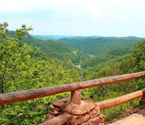 Scenic Overlook Red River Gorge Ky Photograph By Stacie Siemsen Pixels