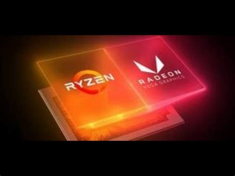 Amd Ryzen U Vega Apu Test The Witcher Cs Go Dota