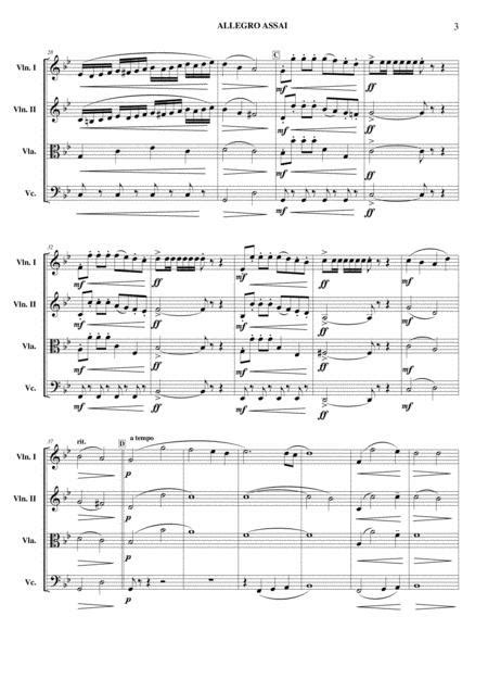 Allegro Assai Sheet Music Pdf Download