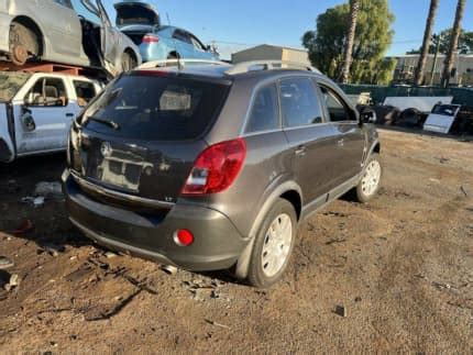 Holden Captiva Spare Parts Melbourne Australia | Reviewmotors.co