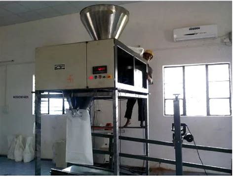 Granules Hi Tech Automatic Bagging Machine Filling Range Kg Kw