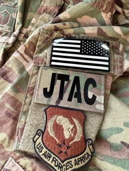 Ranger Jack Armyonlinestore Us Army Airforce Military Forces Jtac