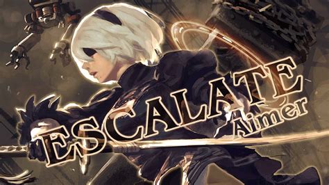 OSU NieR Automata Escalate By Aimer FULL YouTube