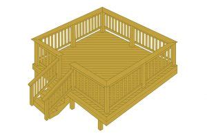 10 Mobile Home Deck Plans for Extending Your Outdoor Living Space