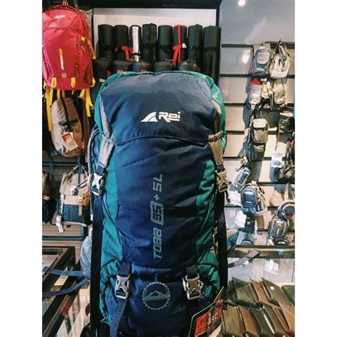 Jual Tas Gunung Pria Semi Carrier Toba L Arei Outdoorgear Tas