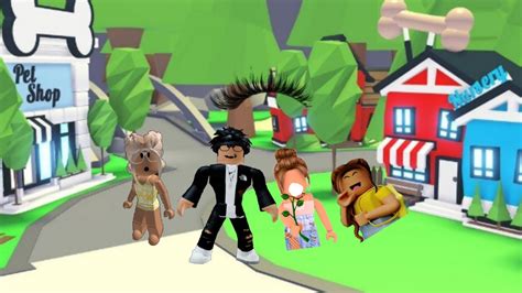 ROBLOX A IRMÃ MAIS CHATA DO MUNDO YouTube