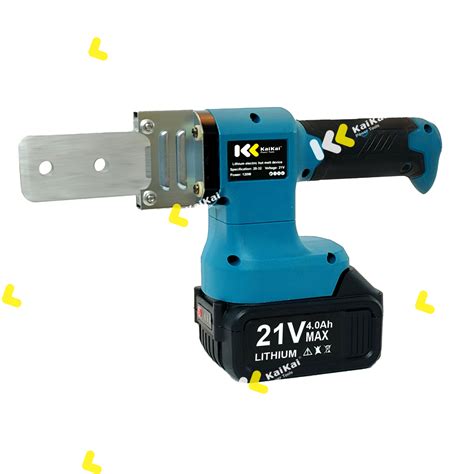 Welding Hot Melt Machine Blue