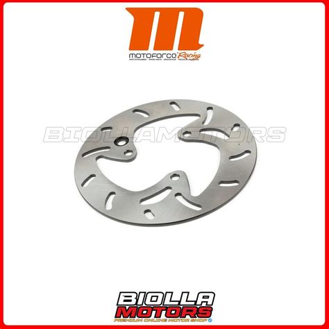 Mf Disco Freno Posteriore Mm Rieju Mrt Cc Motoforce R