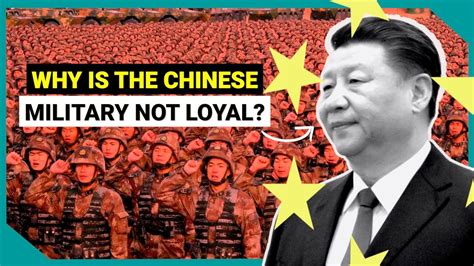 Ccp And The Pla Part 3 The Problem Xi Jinpings Military Reform Created For The Chinese Pla