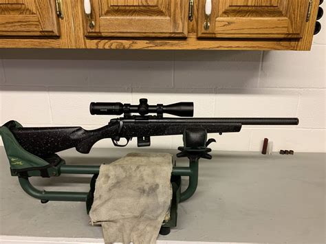 I Bought A Bergara BMR Carbon Today Tennessee Hunting Fishing Forum