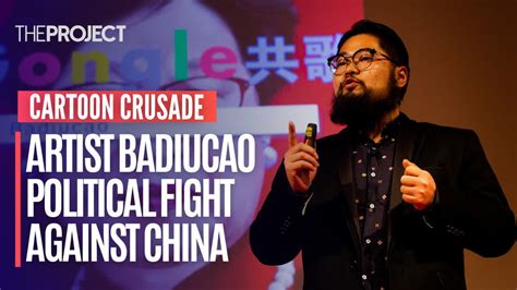 Badiucao On Twitter Rt Chineseartsnow Interview With The