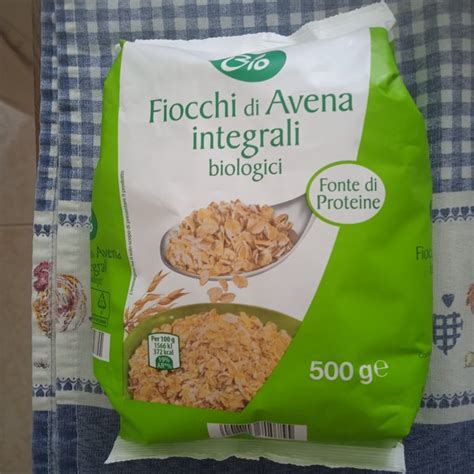 Bio In S Fiocchi Di Avena Integrali Review Abillion