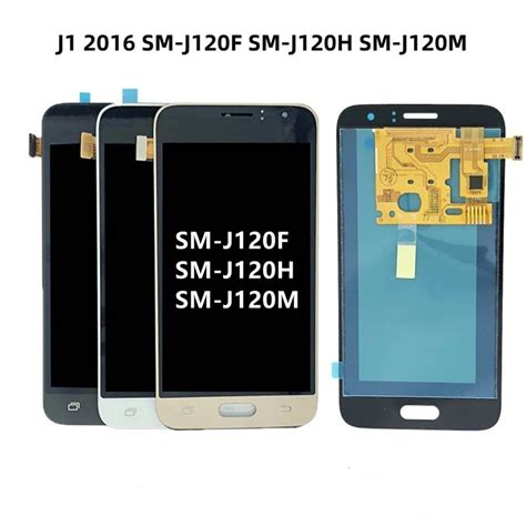 Super Oled Incell J Display Compativel J Sm J F