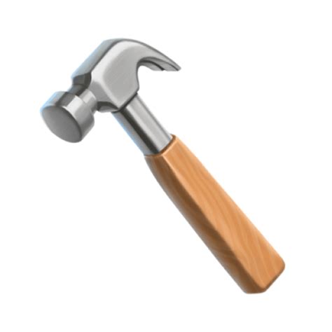 🔨 Hammer Emojis Para Copiar