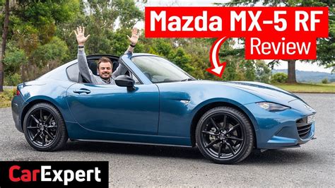 Mazda Mx 5 Review Car And Driver - Sports Car Addict