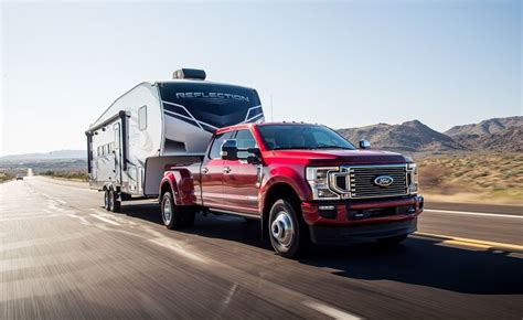 2020 Ford Super Duty First Drive Review