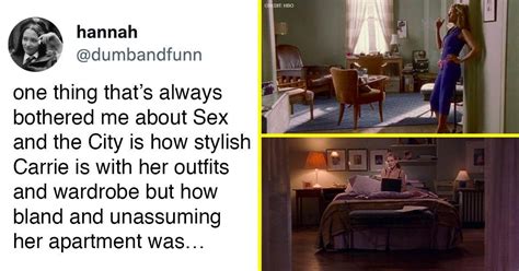 22 Chaotic Tweets About Sex And The City That Made Us Think It S Time For A Rewatch