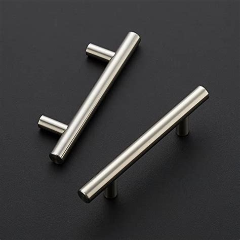 Ravinte 30 Pack 5 Cabinet Pulls Brushed Nickel Stainless Steel