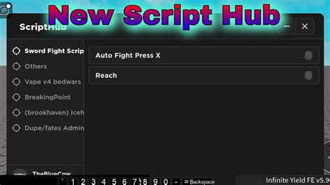 New Script Hub Hydrogen Fluxus Delta Arceus X Executor Youtube