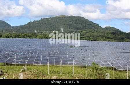 Alaminos Philippines December Alaminos Ac Energy Storage