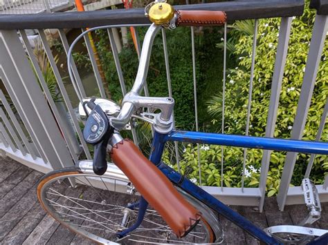 Vintage Nishiki Bicycle For Tall Riders City Bike Sports Equipment