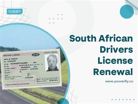 How To Renew Your Passport Online In South Africa