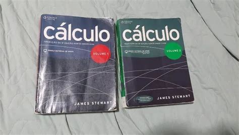 Livro Calculo 1 James Stewart No Brasil