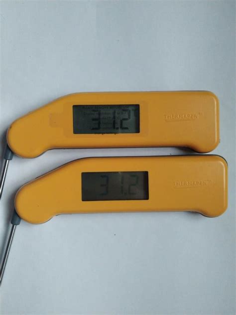 Thermapen Classic Thermometer, Furniture & Home Living, Kitchenware ...