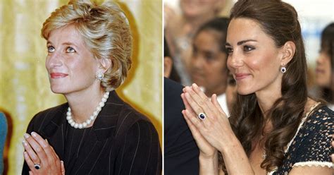 Princesse Diana voici où trouver la copie parfaite de sa bague de